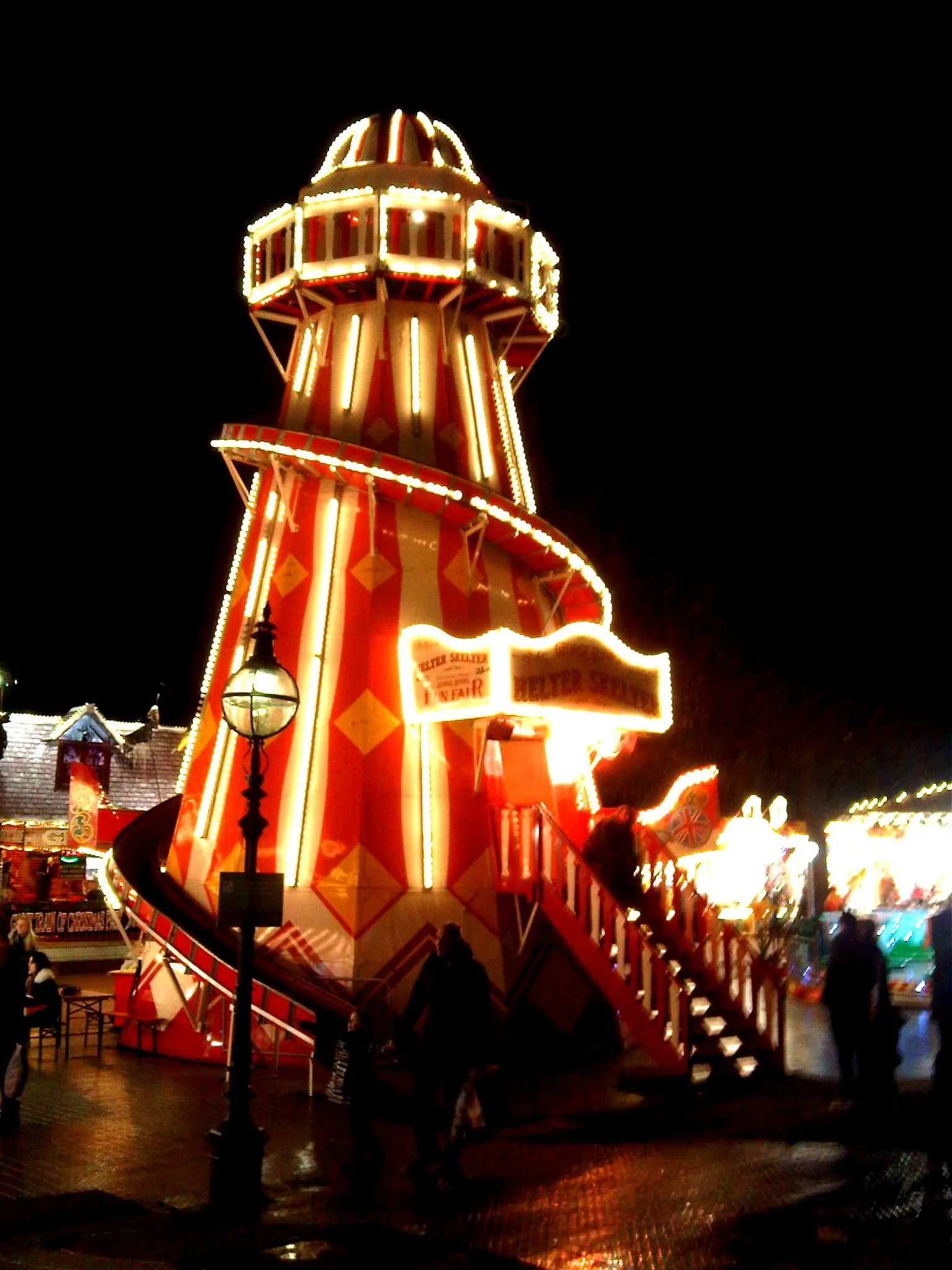 Helter Skelter