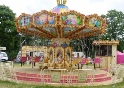 Wave-Swinger