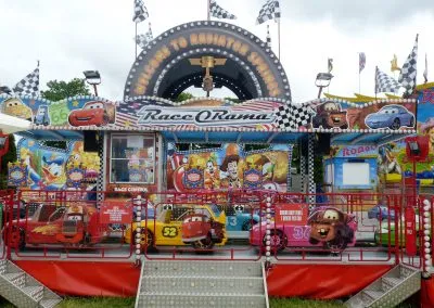 Race-O-Rama