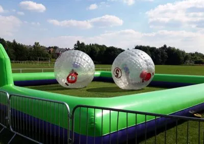 Zorb-Ball-Hire