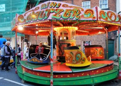 Waltzer Hire