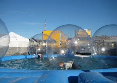 Water-Walkers