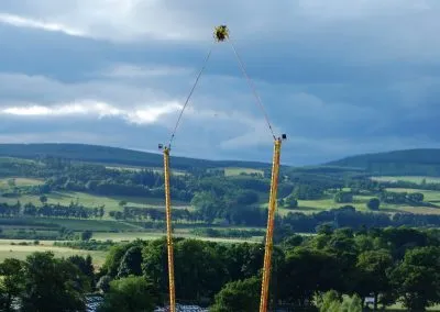 Reverse-Bungee