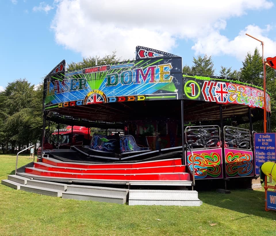 Home, Lee's Amusements